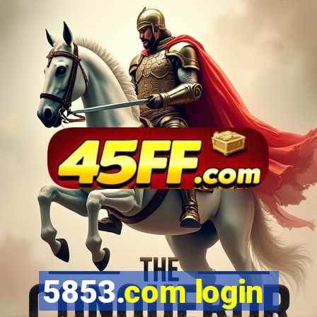 5853.com login